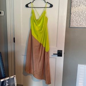 Cushnie dress NWT